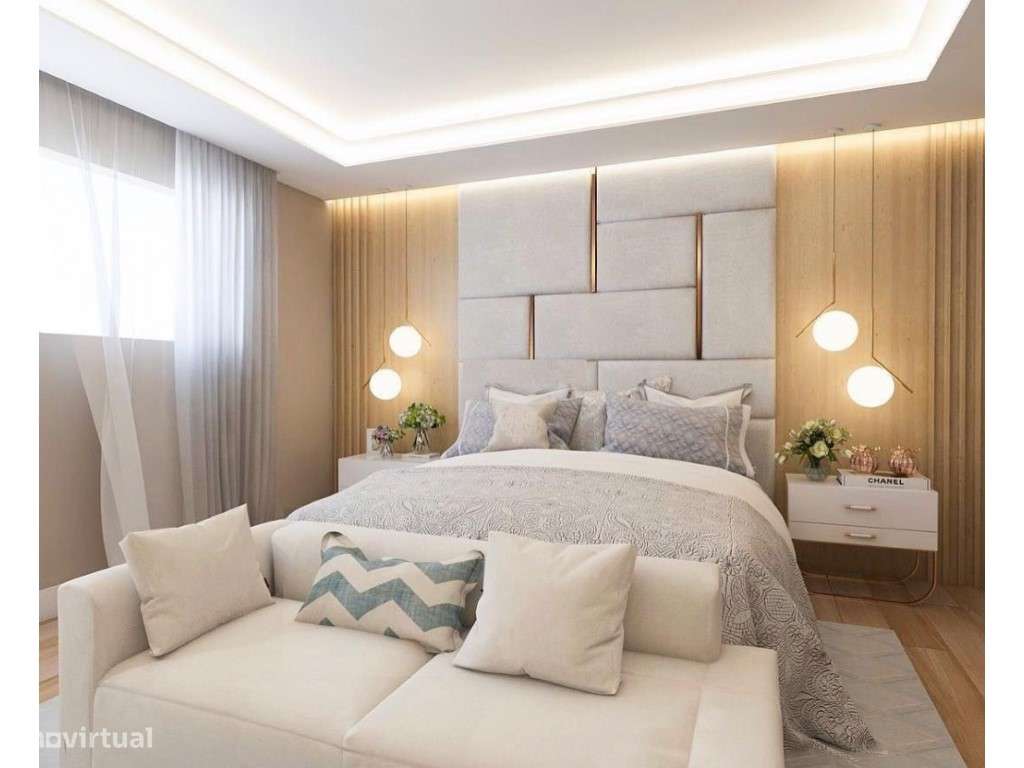 Apartamento T3 em Fitares a estrear-1