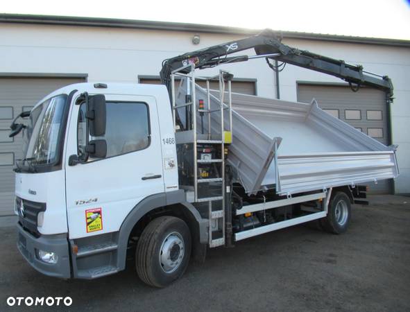 Mercedes-Benz Atego 1524 - 1