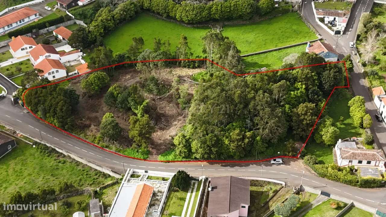 Terreno com Ruínas - Grande imagem: 5/9