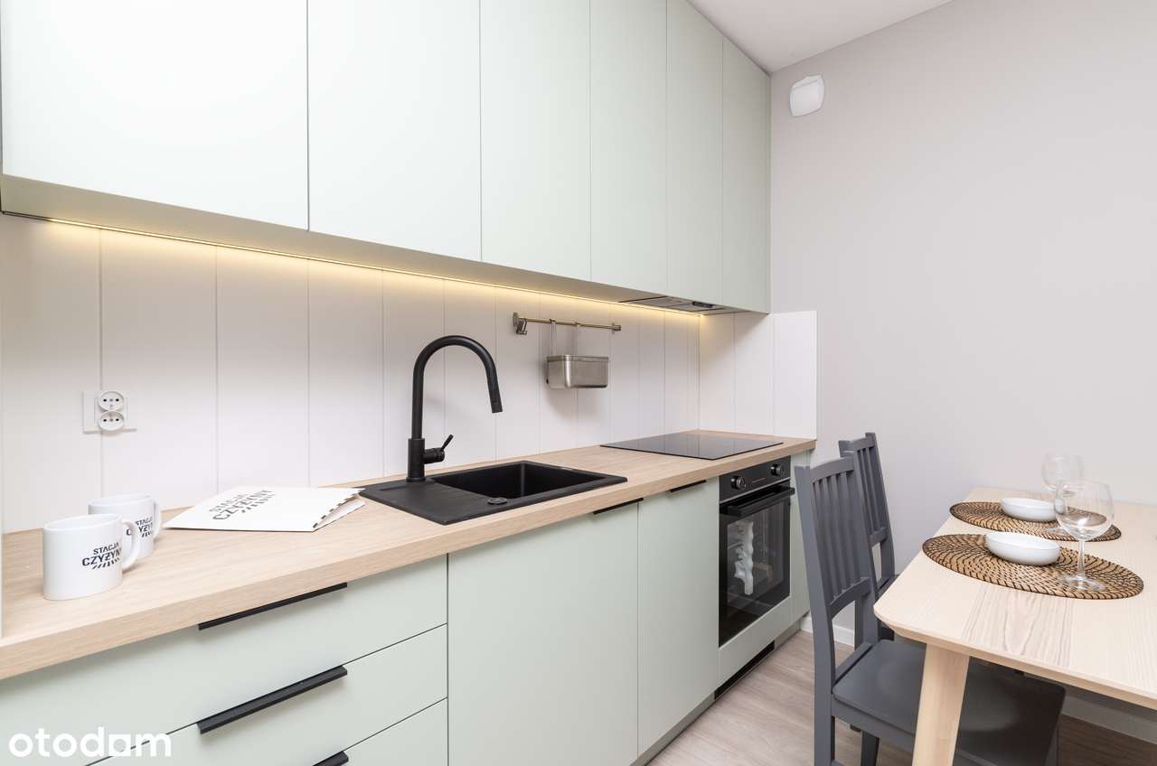 OD ZARAZ/ 2 POKOJE+ GARDEROBA/ BEZ PROWIZJI - Pełny obrazek: 5/11