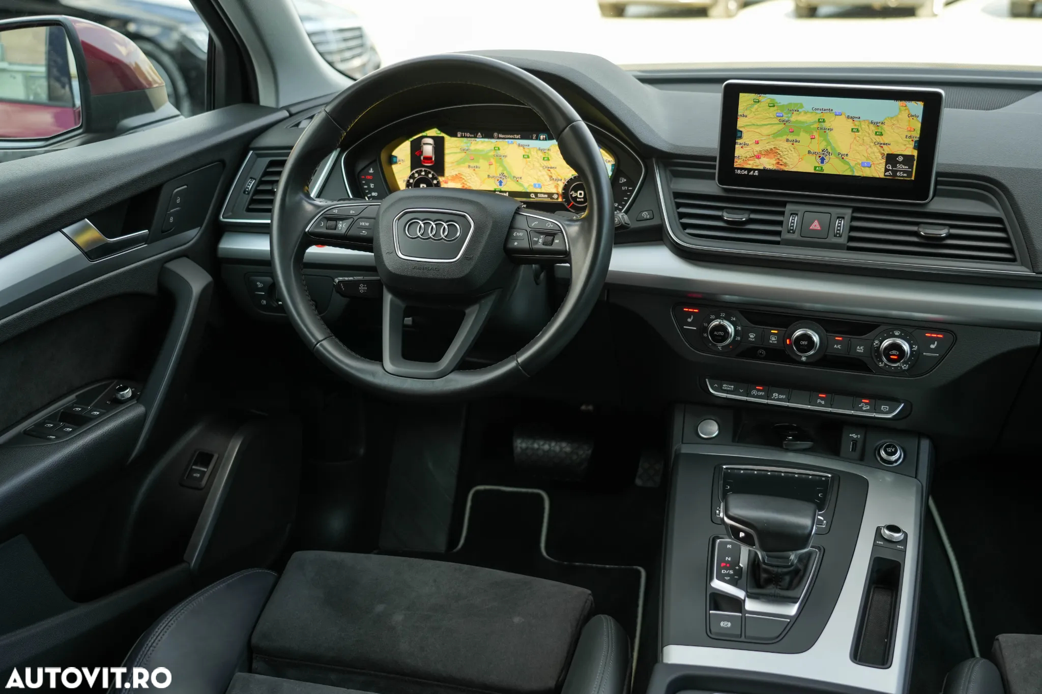 Audi Q5 2.0 TFSI Quattro S tronic design - 17