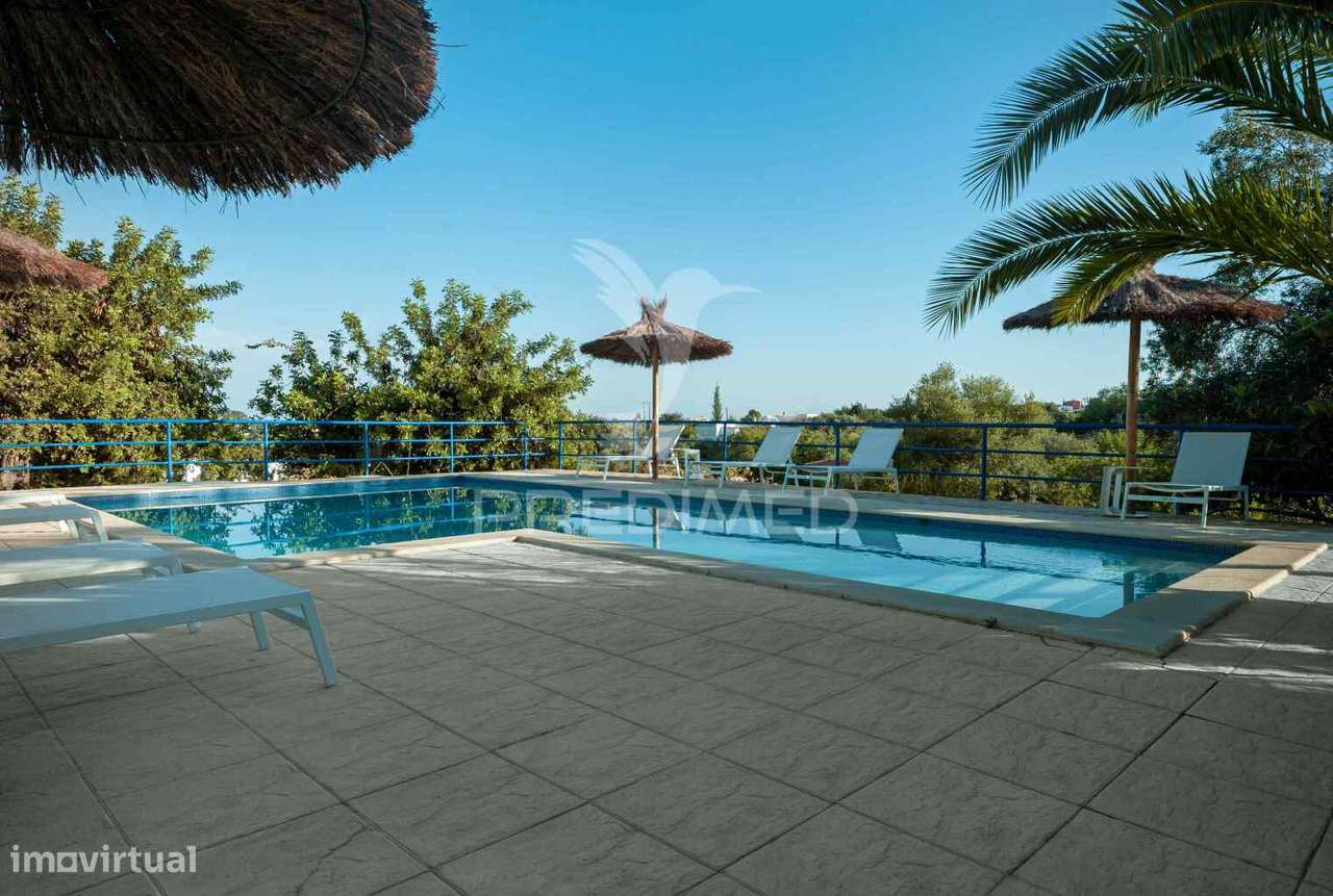 Quinta de Luxo Exclusiva na Fuseta, Algarve: Refúgio com Vista Ria... - Grande imagem: 4/37