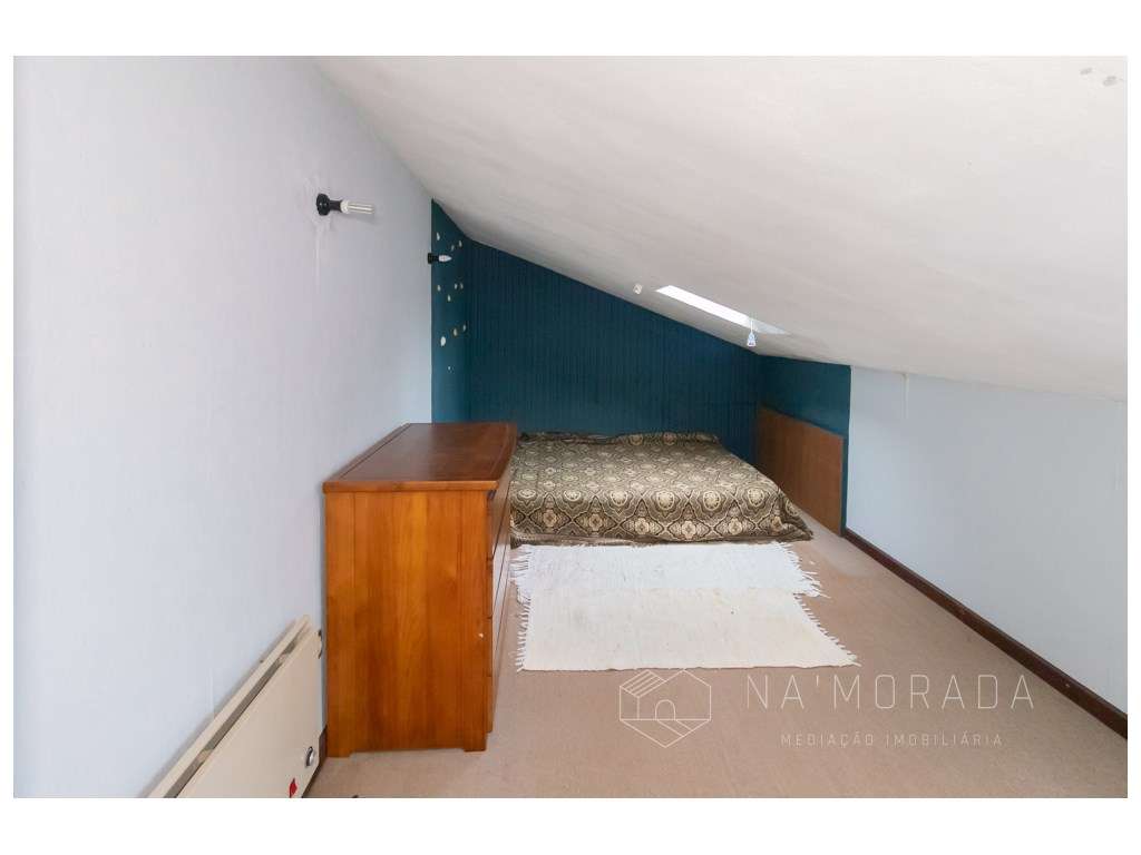 Apartamento T2+1 com terraço em Ovar-19