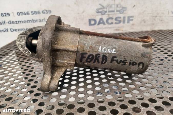 ELECTROMOTOR 1.6 TDCI Ford Fusion  seria - 2