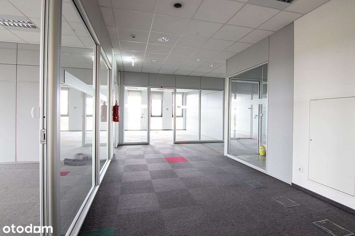 Nowoczesny biurowiec - gotowe biuro - Pełny obrazek: 5/8