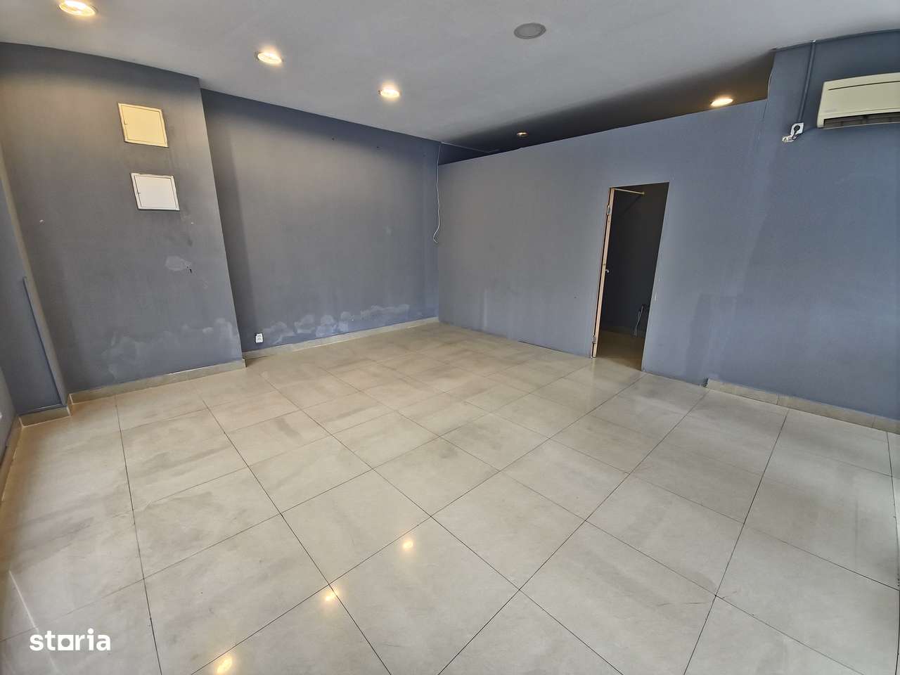 Spațiu comercial 35 mp zonă Stadion Constanța vad excelent - Imagine principală: 4/17