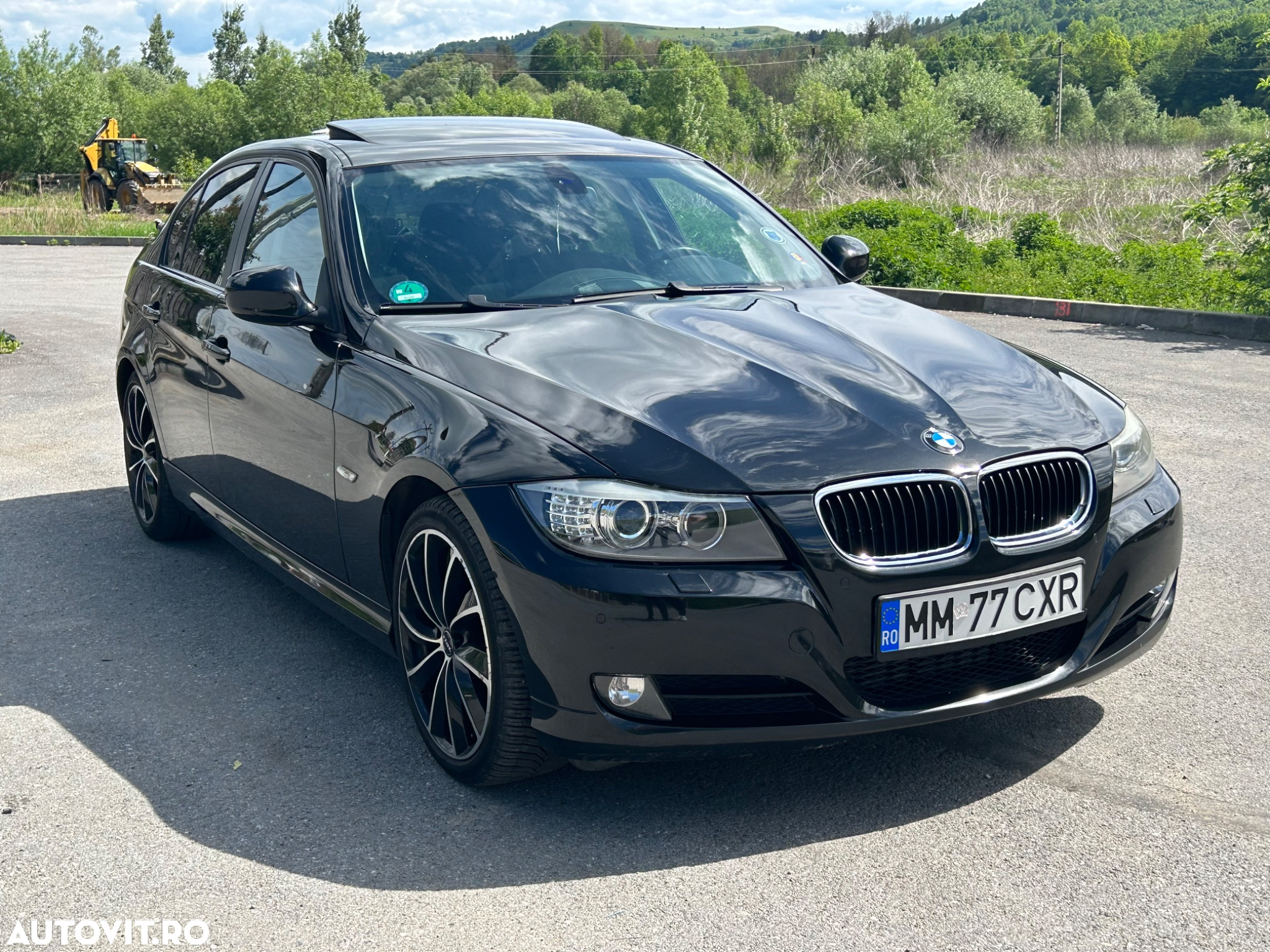 BMW Seria 3 320d - 4