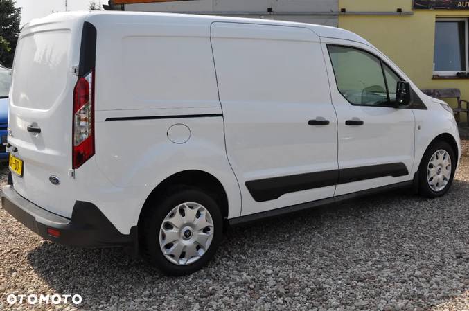 Ford TRANSIT CONNECT - 5