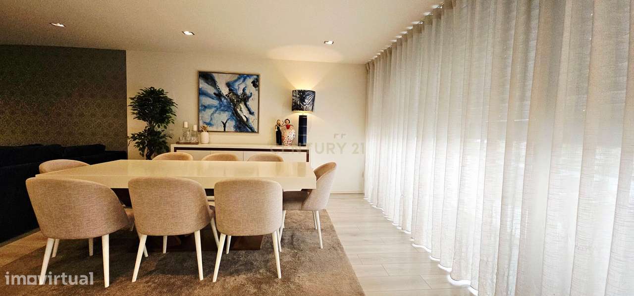 Apartamento T3 de Luxo em Braga – Ferreiros, Zona Nobre-4