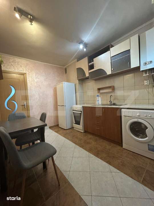 Apartament de vanzare, cu 1 camera  34 mp, confort 1 – zona Tudor, e - Imagine principală: 4/6