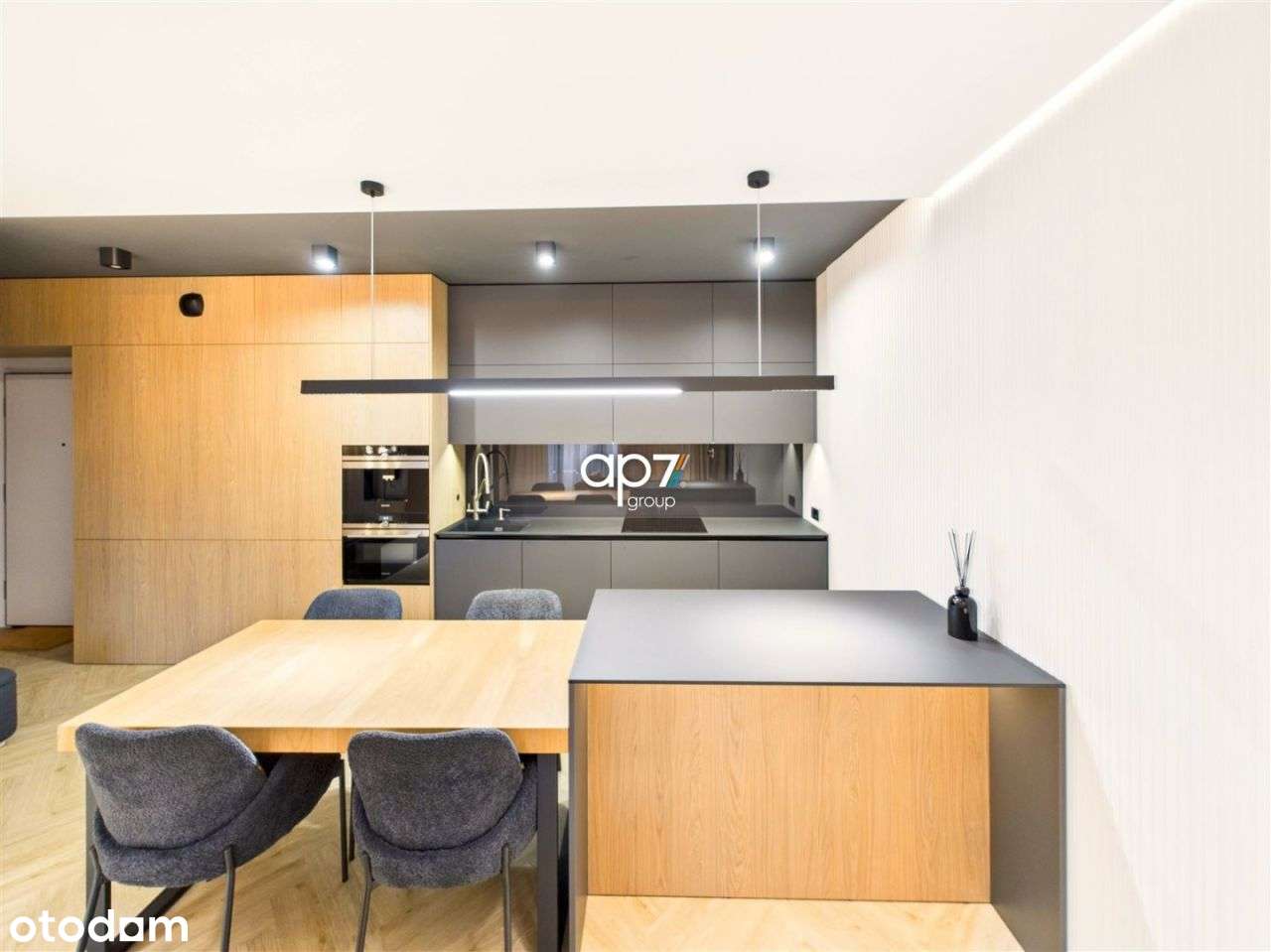 Prestiżowe mieszkanie z ogrodem | ul. Brązownicza-2