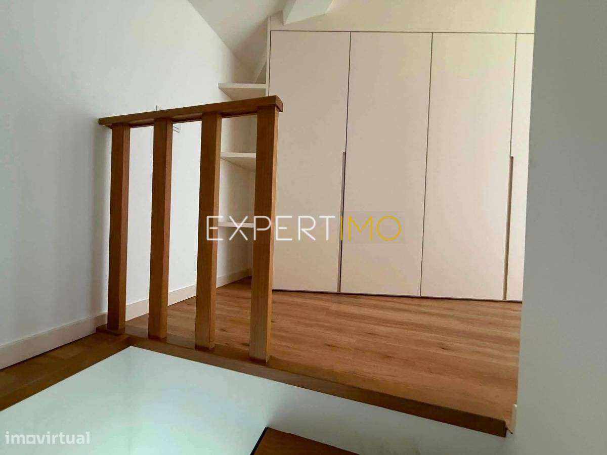 Apartamento T1 novo Pombal-7