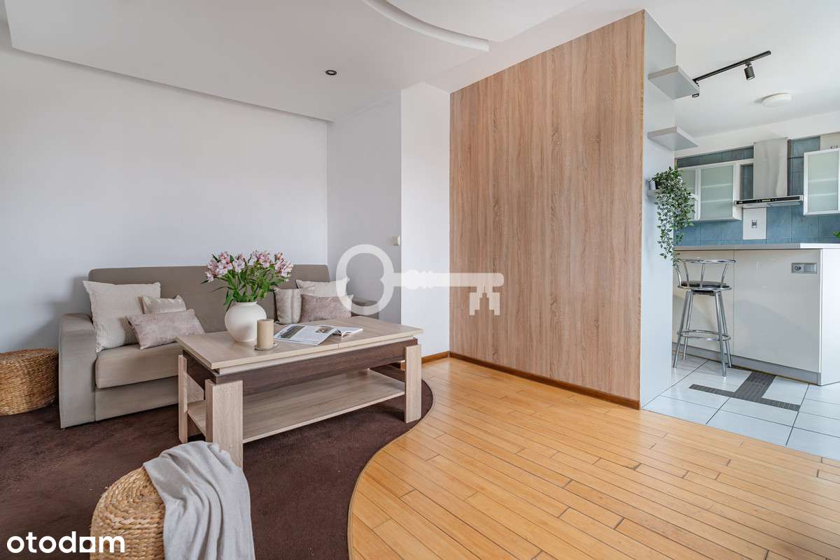 Kawalerka | Od podwórza | Parking | Zamknięte os. - Pełny obrazek: 5/14