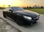 Mercedes-Benz Klasa S 400 Coupe 4-Matic 7G-TRONIC - 9