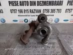 Turbo Turbina Opel Astra G Zafira A Vectra B/C 2.0 Dti Cod 90570506 - Dezmembrari Arad - 2