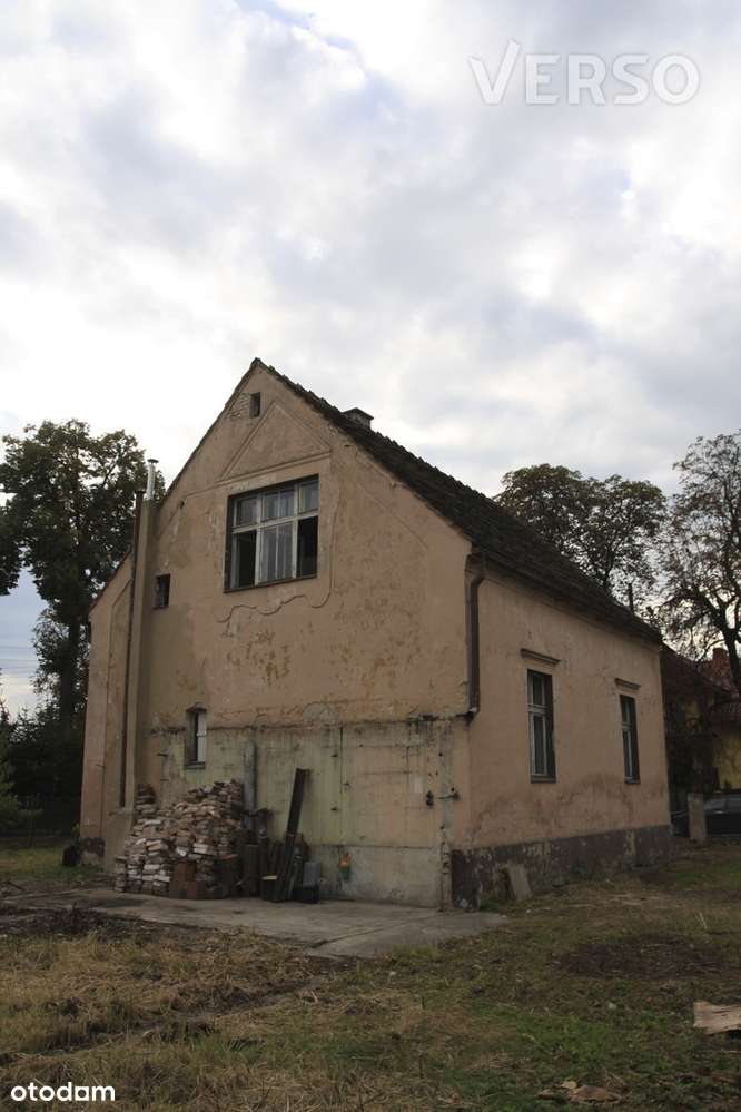 Dom z potencjałem - Przepiękna działka! - Pełny obrazek: 5/6