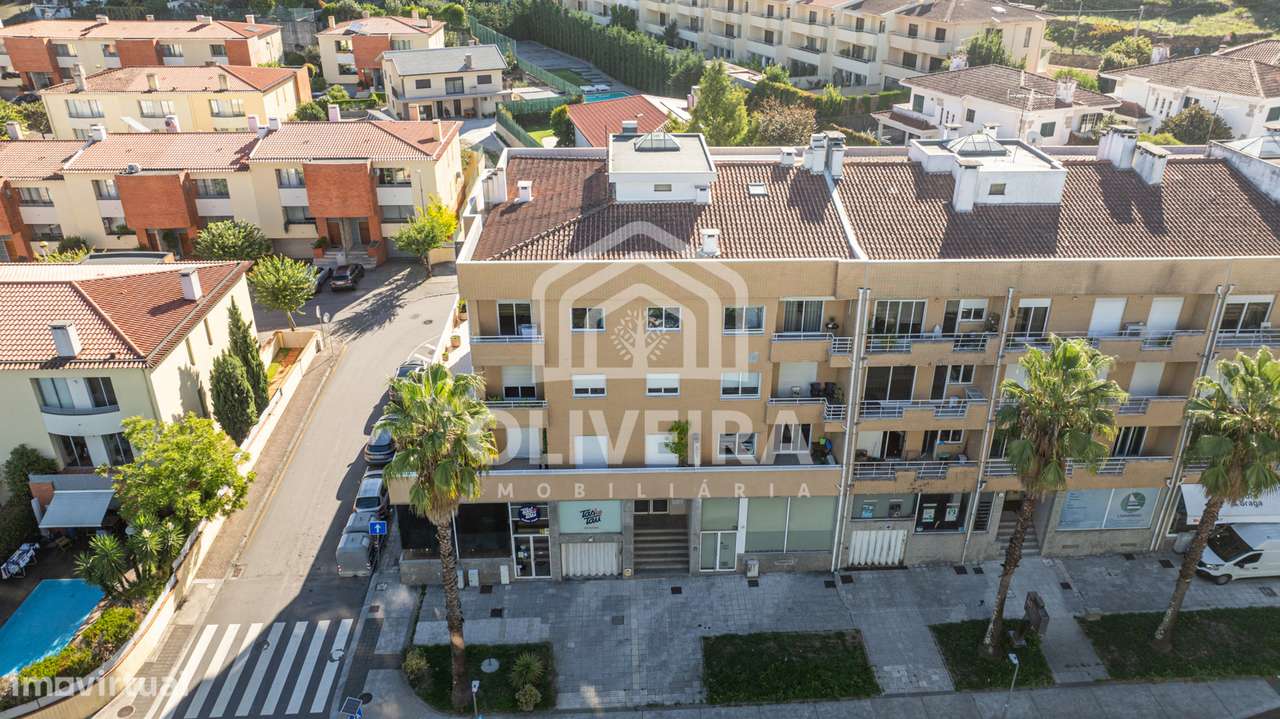 T3 Duplex com terraço em Nogueiró-29