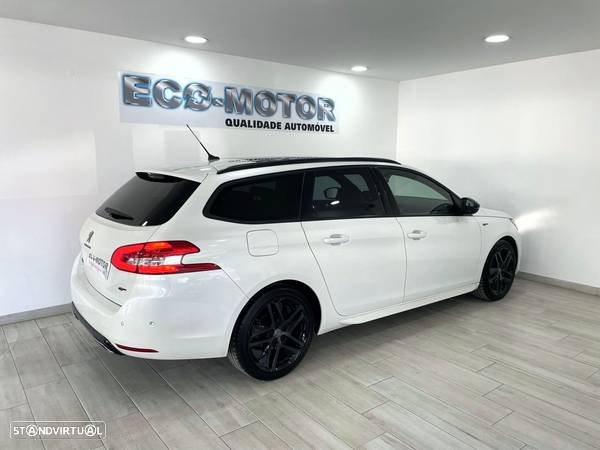 Peugeot 308 SW 1.5 BlueHDi GT Line - 14