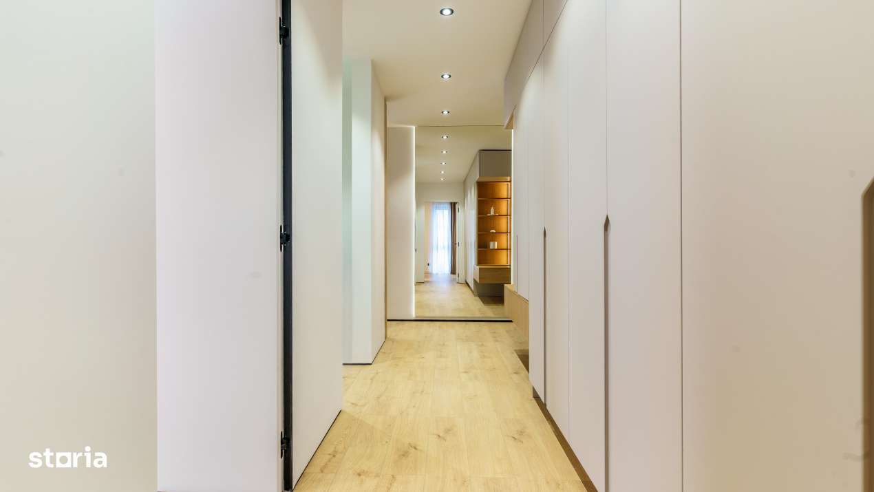 Apartament premium 3 camere | The Nest – Faza II | Tehnologie Smart-8