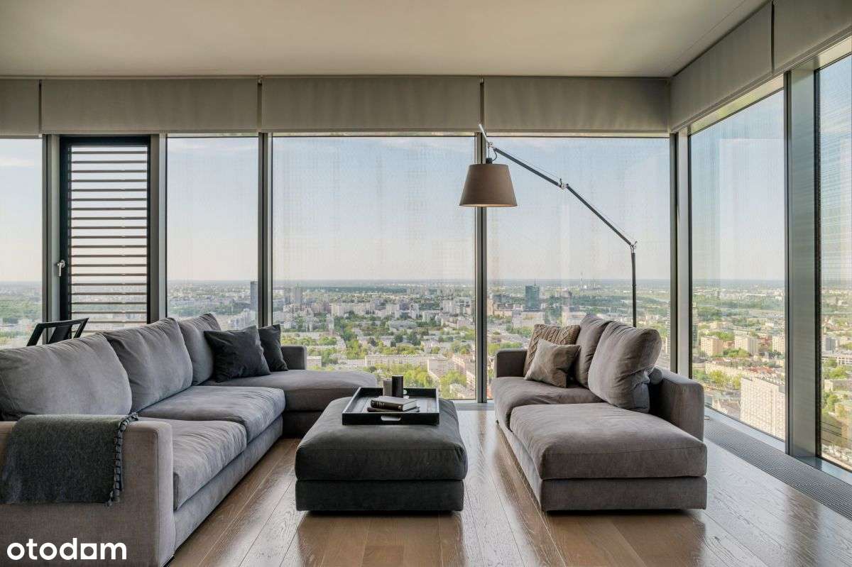 Cosmopolitan,38piętro,2 miejsca parkingowe,komórka-7