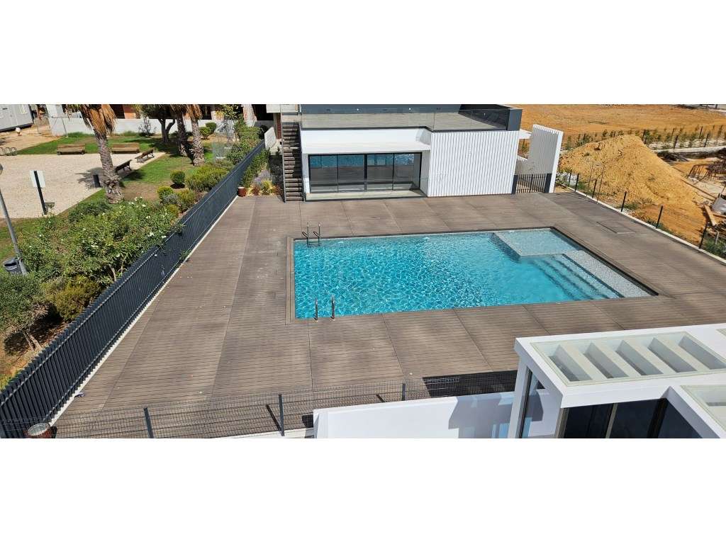 Apartamento T2 com piscina, perto da Ria Formosa, Cabanas de Tavira... - Grande imagem: 2/67