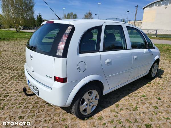 Opel Meriva 1.3 CDTI Enjoy - 11