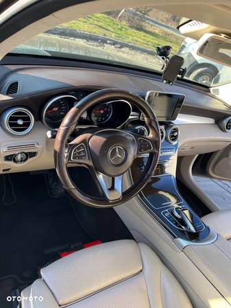 Mercedes-Benz GLC 220 d 4-Matic - 9