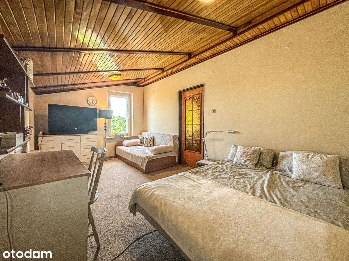 Dom z charakterem w sercu zielonego Wodzisławia-13