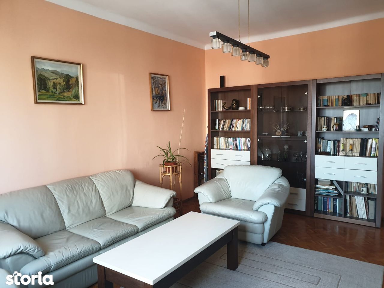 Apartament cu 3 camere de inchiriat in zona centrala a Clujului