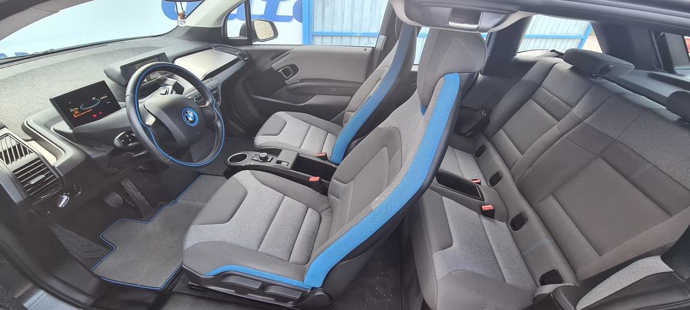 BMW i3 94 Ah 2019