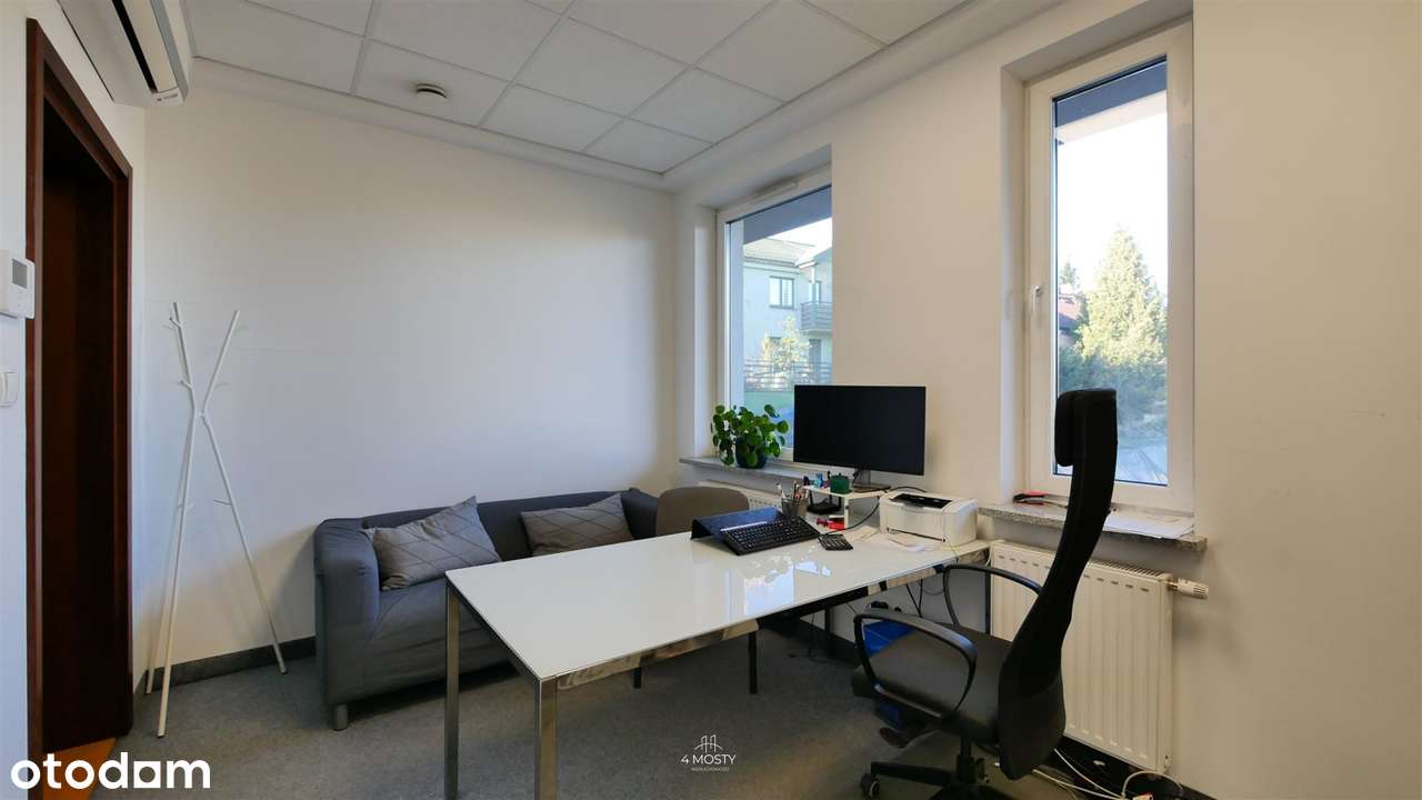Nowoczesny lokal usługowo-biurowy-2