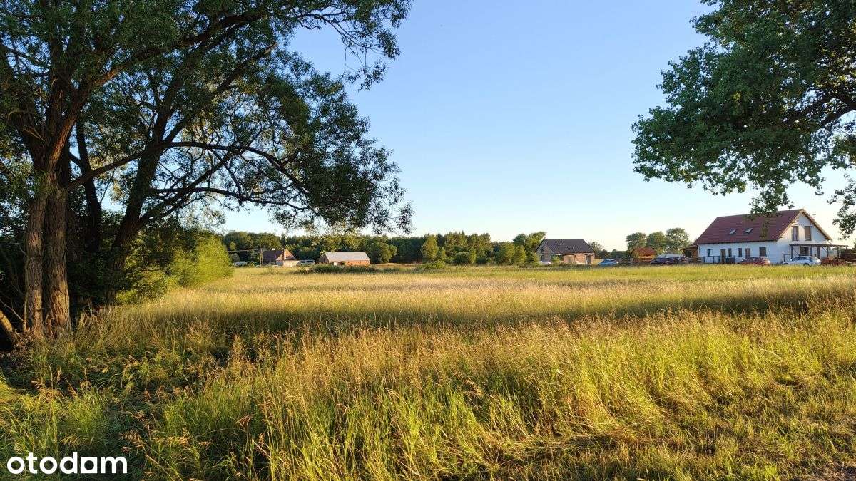 Działka inwest w gm Nekla – 30 km od Poznania-3