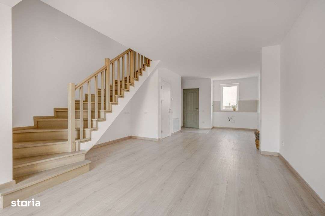 Casa primitoare P+1+M cu 145mp utili si pompa de caldura! Comision 0%! - Imagine principală: 2/19