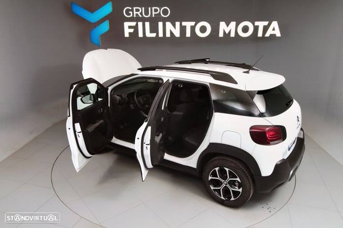 Citroën C3 Aircross 1.2 PureTech C-Series - 11