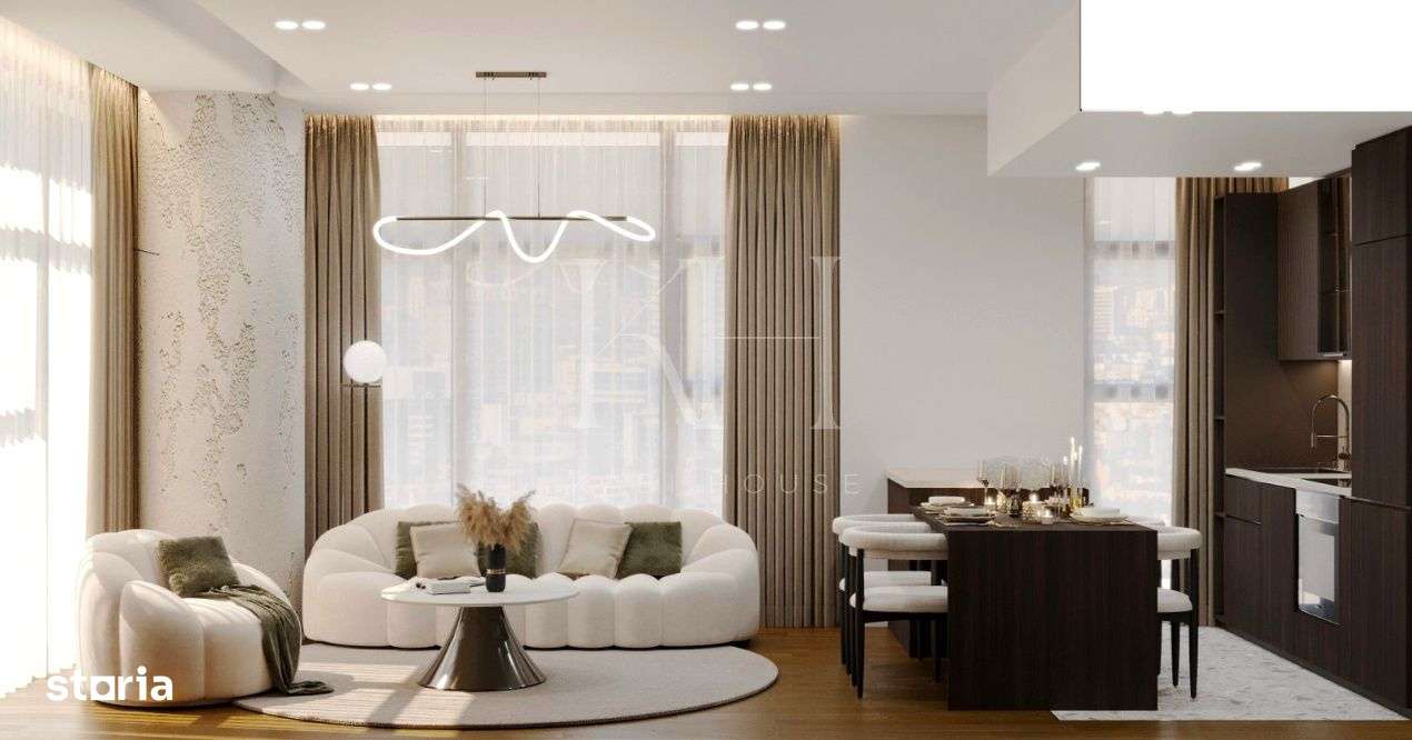 Upsite Residence |Vedere Panoramica Spectaculoasa catre Lac | - Imagine principală: 3/19