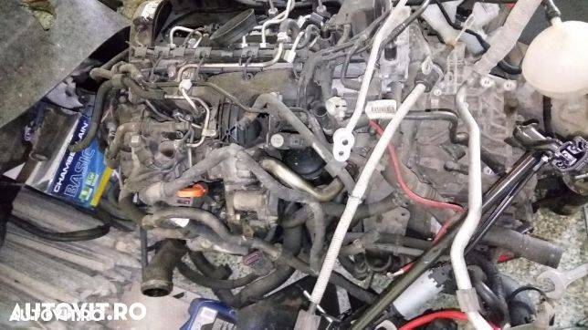 Motor Tiguan 2.0 tdi CBA euro 5 2010 bloc motor chiuloasa - 1