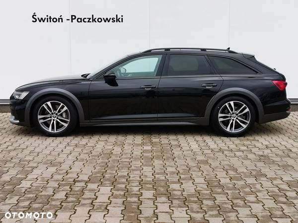 Audi A6 Allroad 55 TDI mHEV Quattro Tiptronic - 5