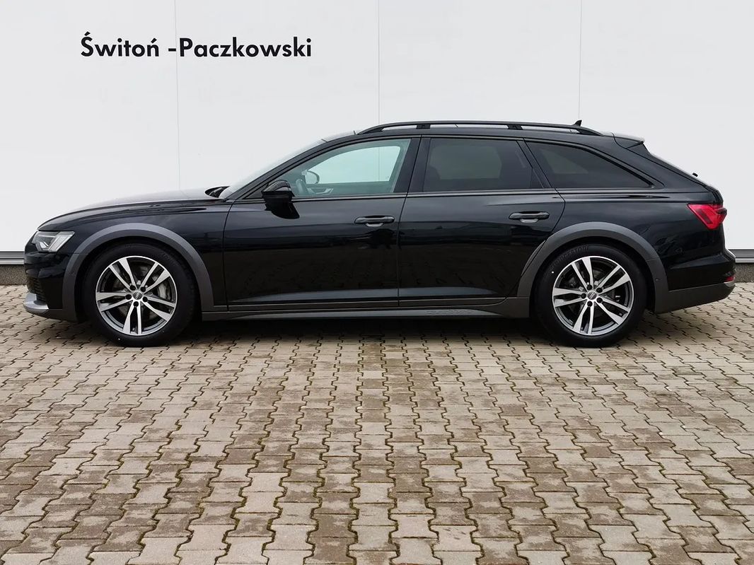 55TDI 349KM Tiptronic Matrix Panorama Hak Gwarancja Salon Polska