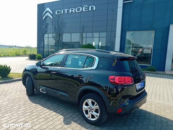 Citroën C5 Aircross 1.5 BlueHDi S&S EAT8 Feel - 22