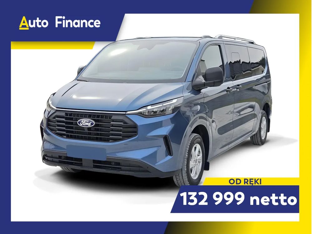 Ford Transit Custom Kombi 320 L2H1 Trend M1 2025