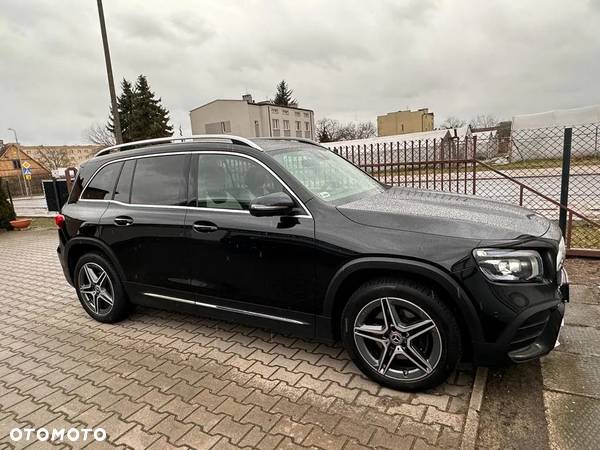 Mercedes-Benz GLB 200 d AMG Line 8G-DCT - 5