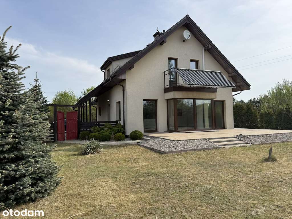 Dom na sprzedaż, 6 pokoi, 164 m², Nowy Prażmów