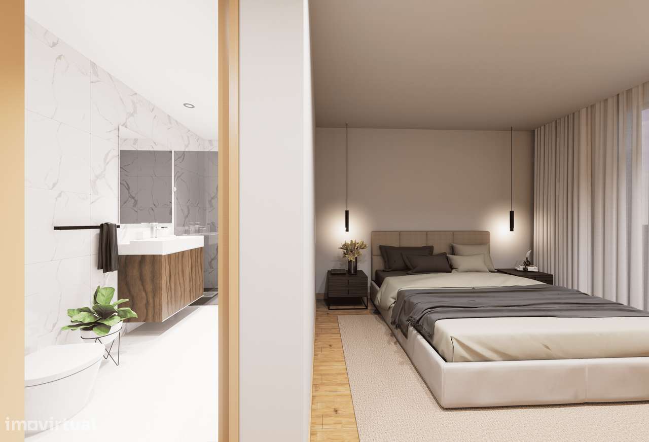 Apartamentos Novos em Felgueiras-5