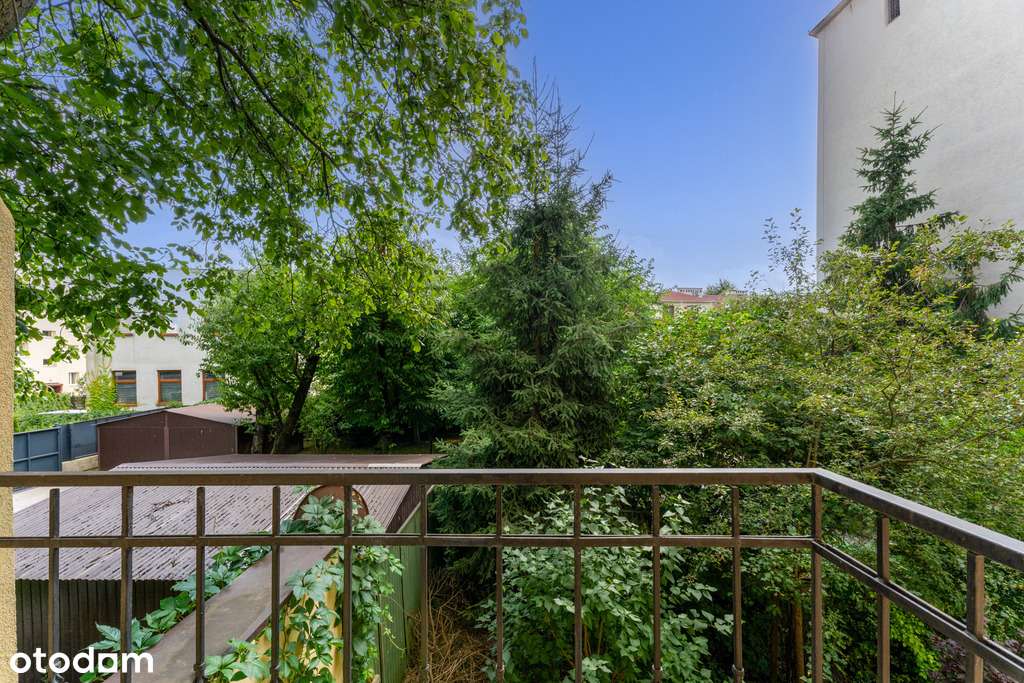 Grzegórzecka - funkcjonalny apartament na sprzedaż-9