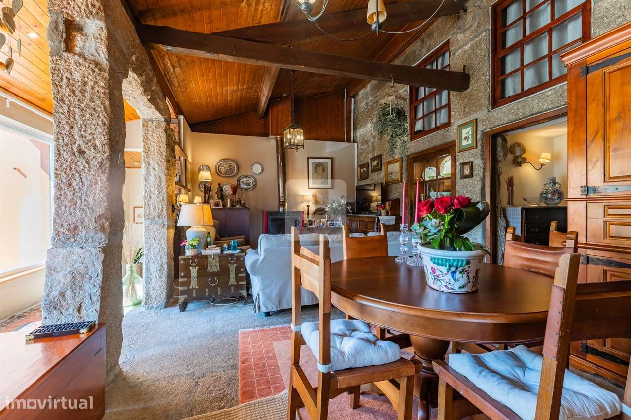 Quintinha com 4 Suites e Piscina | Penafiel - Grande imagem: 4/60