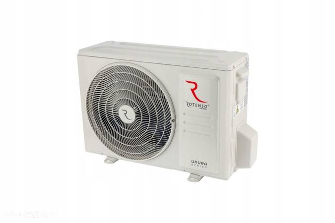 Klimatyzator Rotenso Ukura U50X R14 5,0 kW komplet - 3