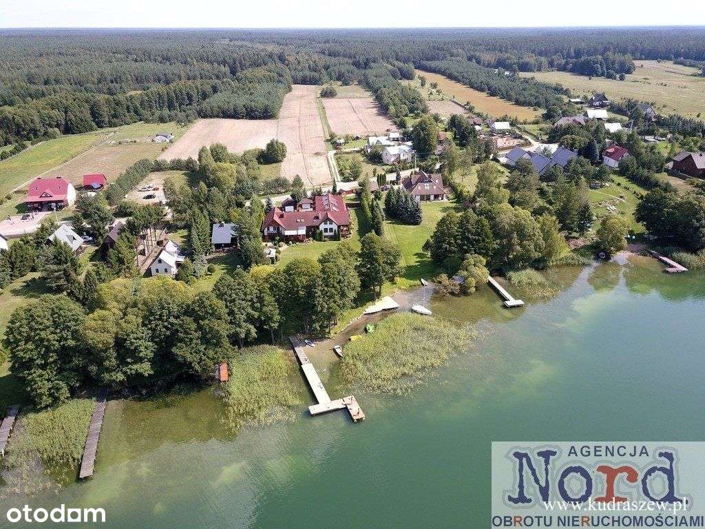 Działka Budowlana, Mołowiste, Jezioro Serwy - Pełny obrazek: 5/12