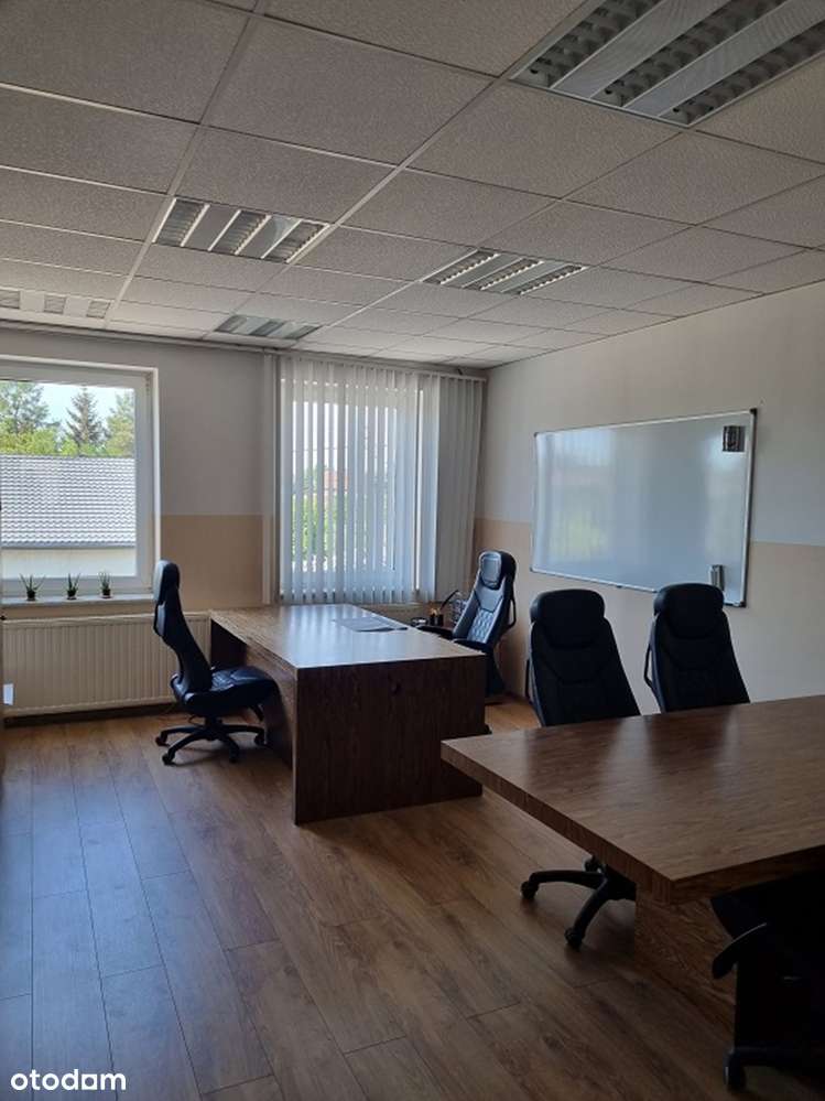 Poznań Smochowice hala produk.1900m+biuro-0 KOSZTÓW ADMINISTRACYJNYCH - Pełny obrazek: 4/4