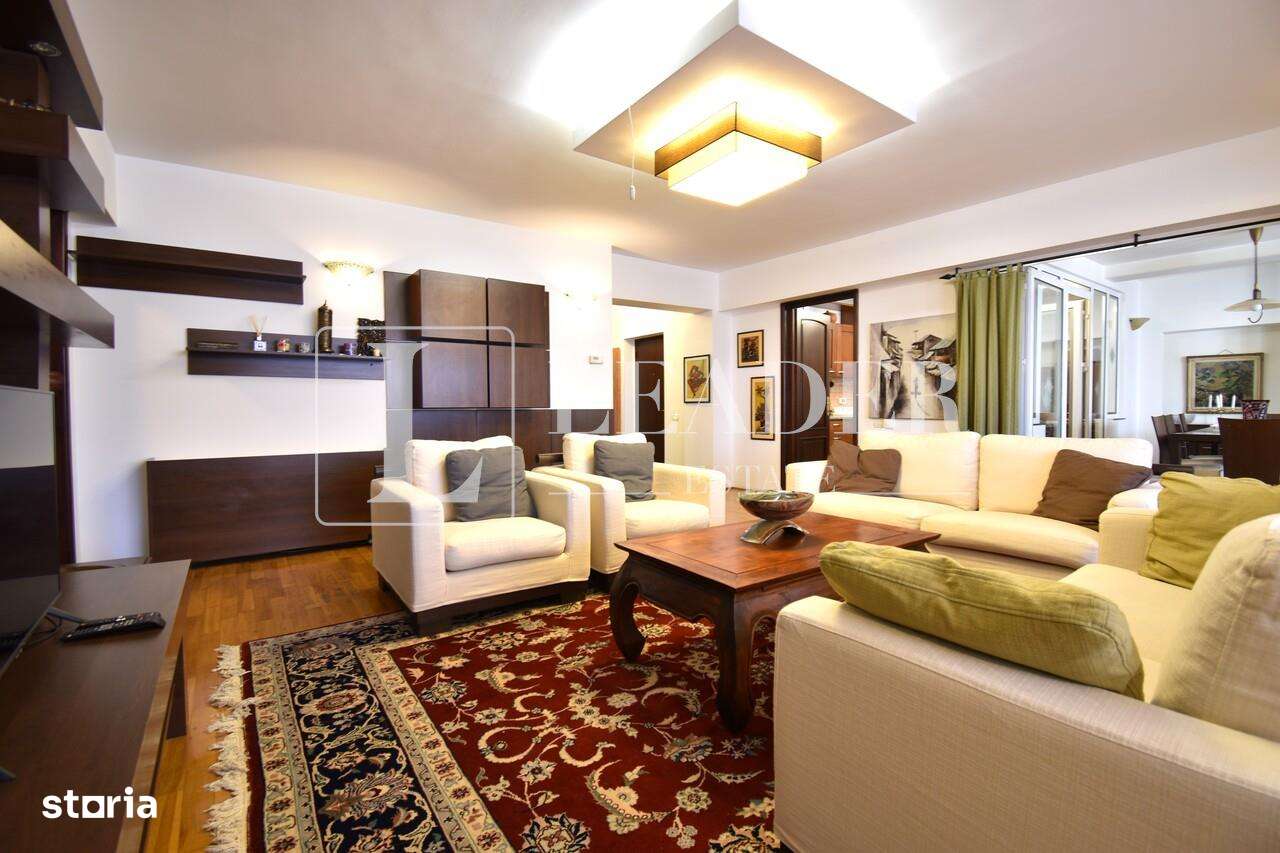 Apartament 5 camere I Aviatorilor - Imagine principală: 4/20