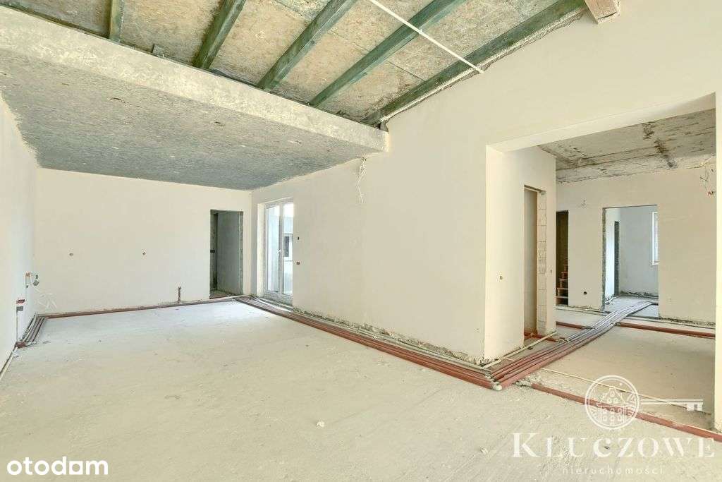 Parterowy dom w centrum miasta. Ul. Malinowa-9